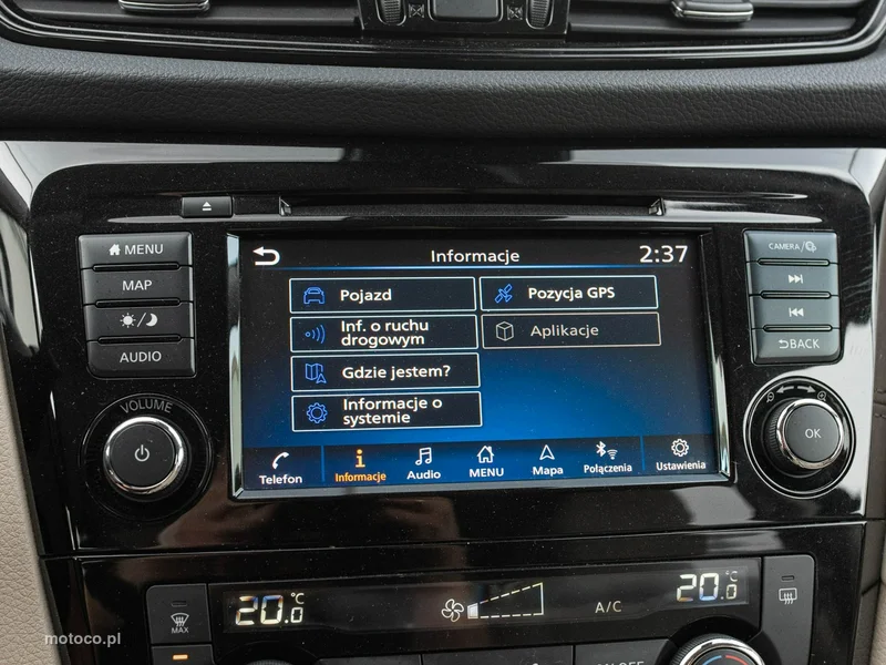 Nissan X-Trail 21