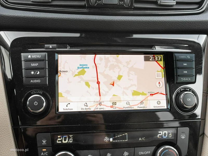 Nissan X-Trail 24