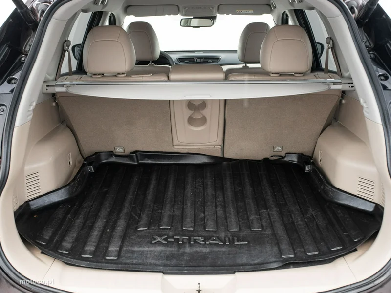 Nissan X-Trail 30