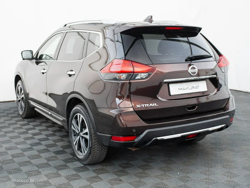 Nissan X-Trail 4