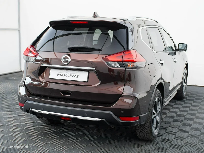 Nissan X-Trail 5
