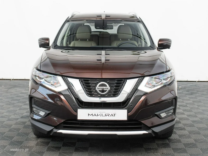 Nissan X-Trail 7