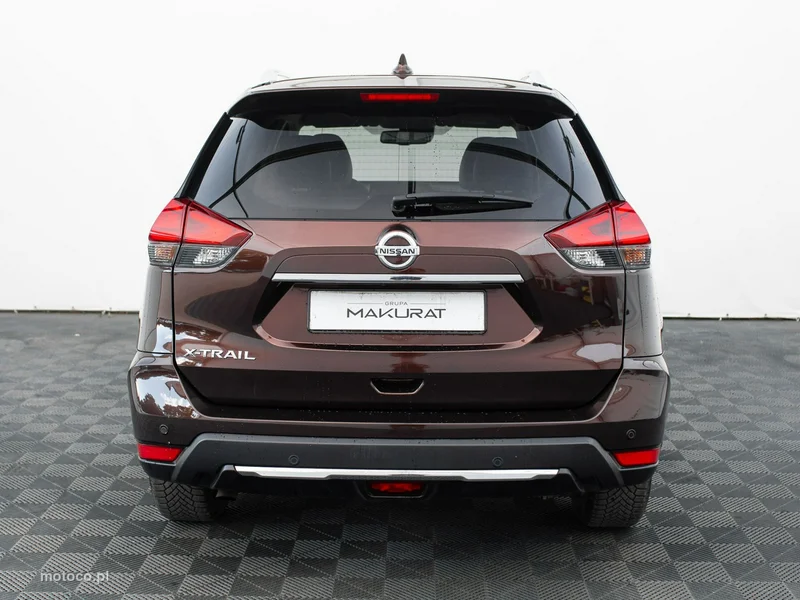 Nissan X-Trail 8