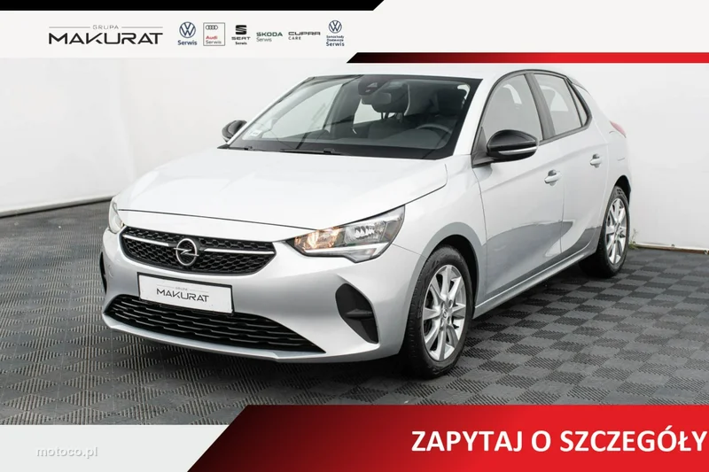 Opel Corsa F