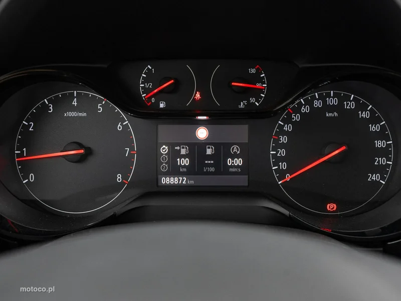 Opel Corsa F 12