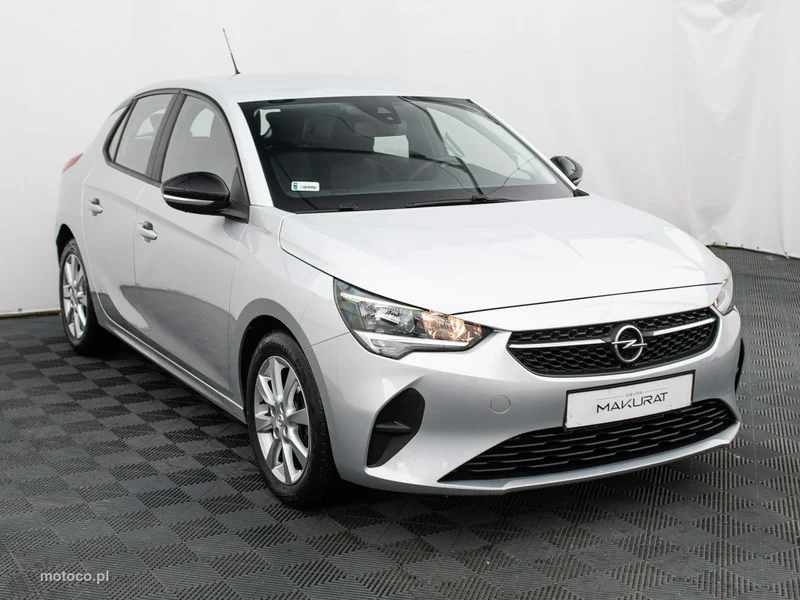 Opel Corsa F 3