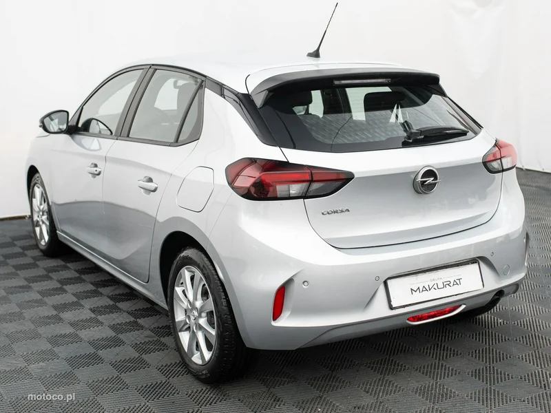 Opel Corsa F 4