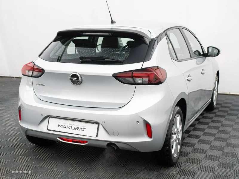 Opel Corsa F 5