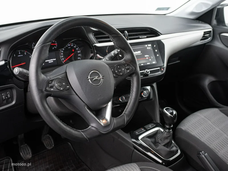 Opel Corsa F 6