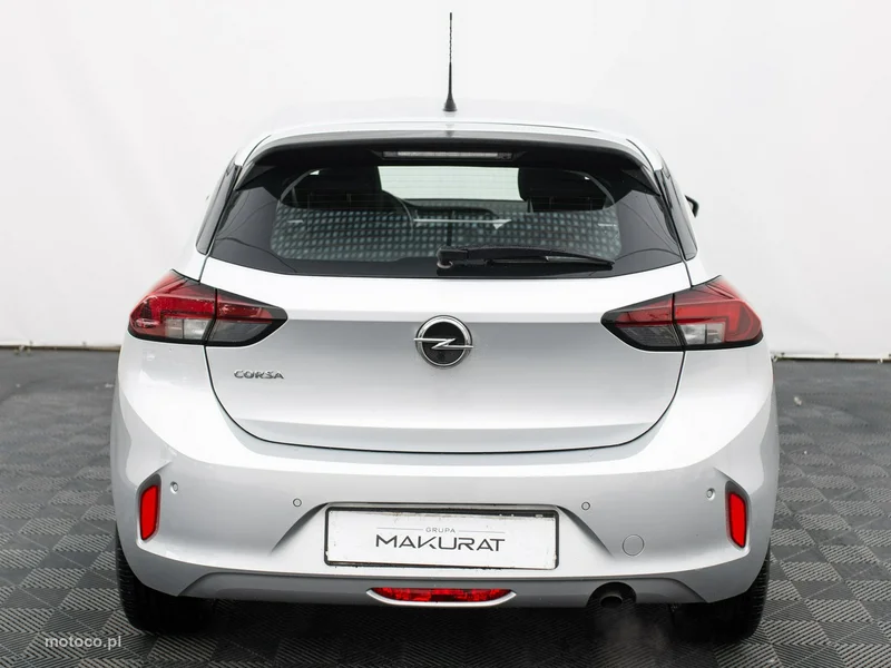Opel Corsa F 8