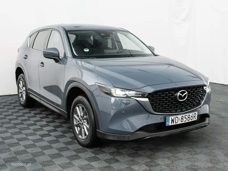 Mazda CX-5 3