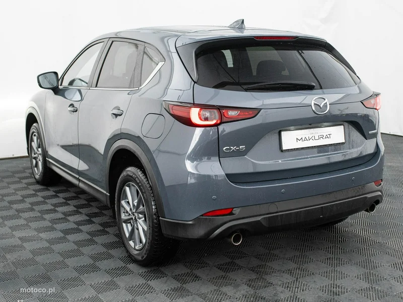 Mazda CX-5 4