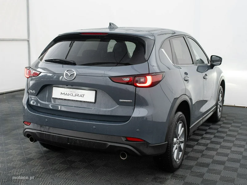 Mazda CX-5 5