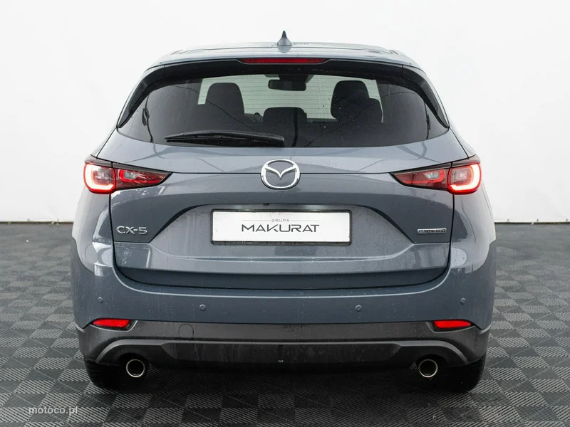 Mazda CX-5 8