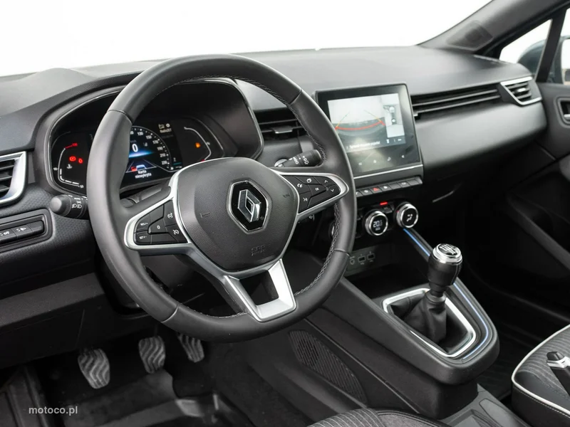Renault Clio V 6