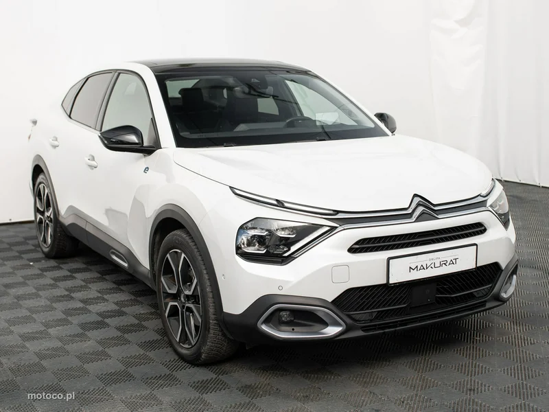 Citroen C4X 3