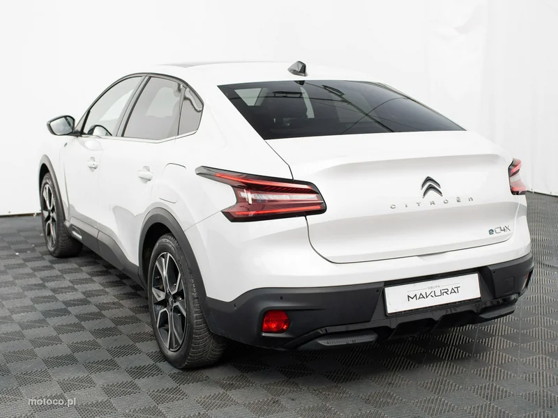 Citroen C4X 4