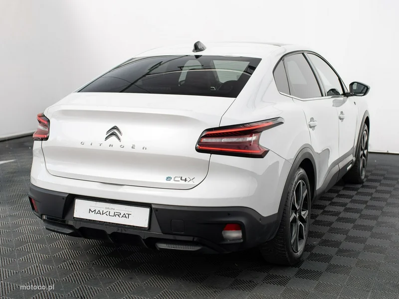 Citroen C4X 5