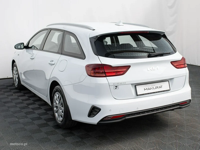 Kia Cee'd 4