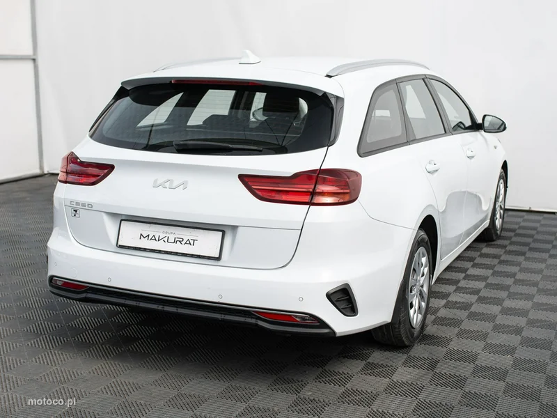 Kia Cee'd 5