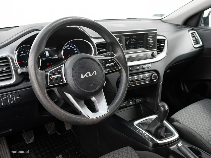 Kia Cee'd 6