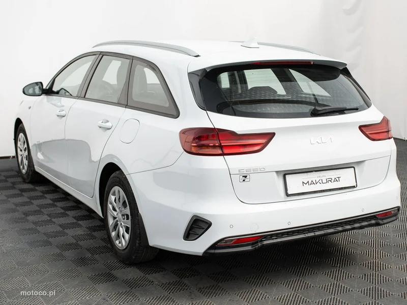 Kia Cee'd 4