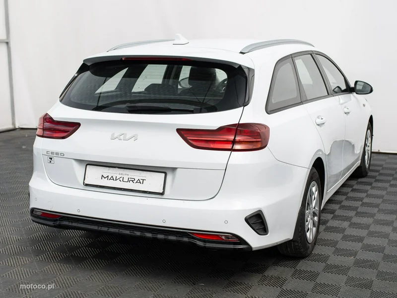 Kia Cee'd 5
