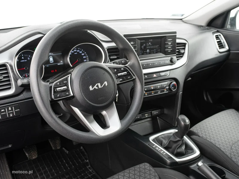 Kia Cee'd 6