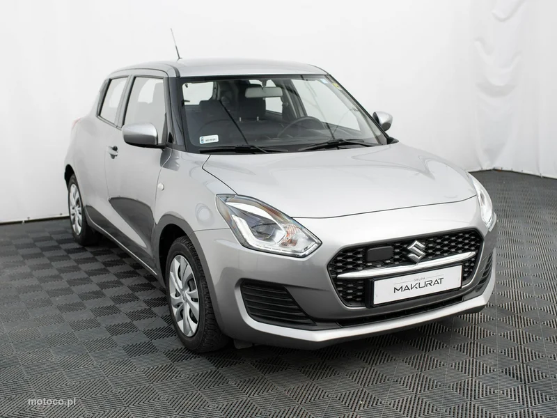 Suzuki Swift 3