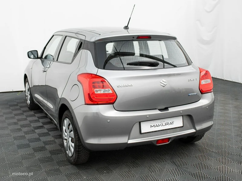 Suzuki Swift 4