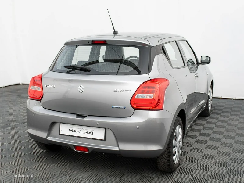 Suzuki Swift 5
