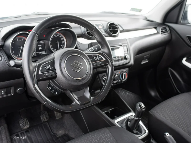 Suzuki Swift 8