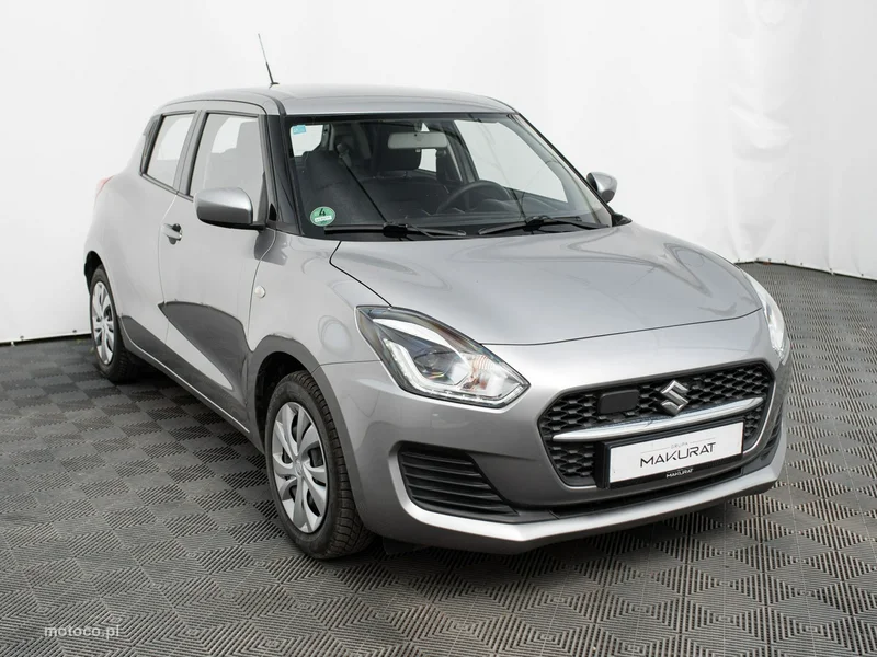 Suzuki Swift 3