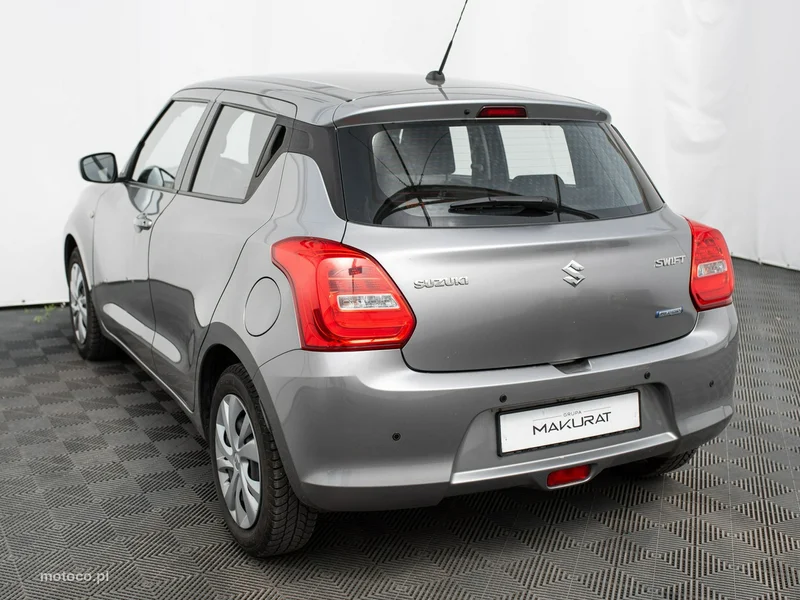 Suzuki Swift 4