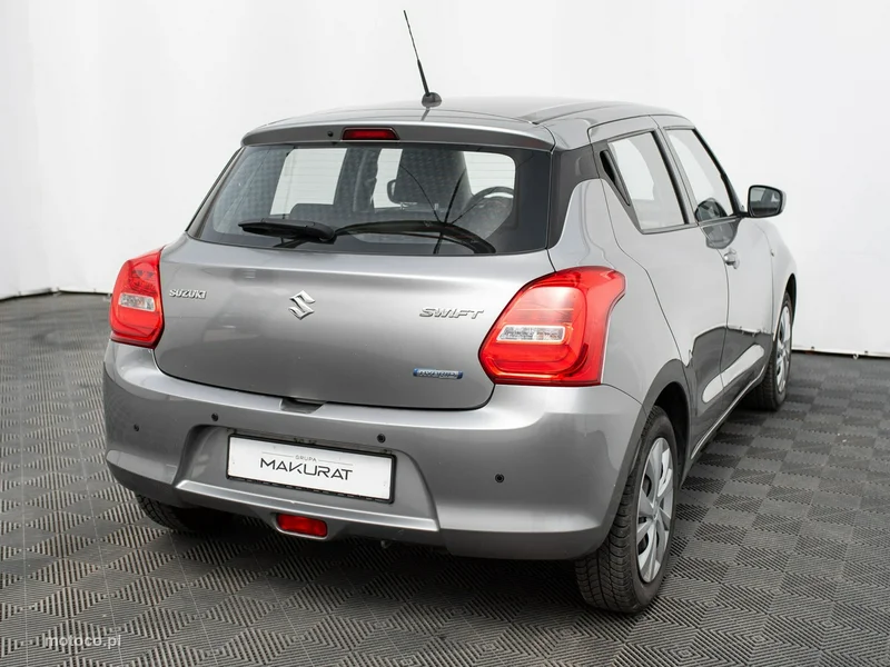 Suzuki Swift 5