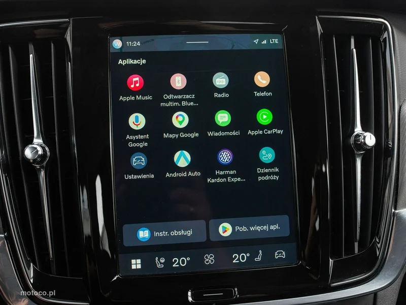 Volvo V90 16