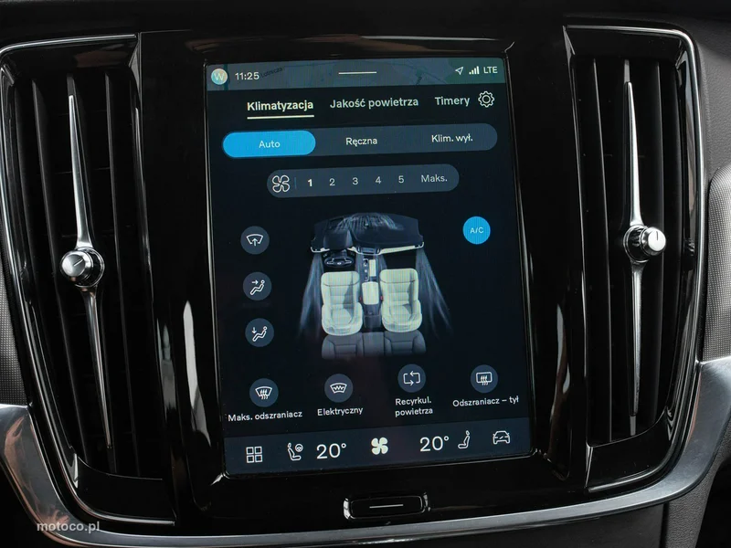 Volvo V90 18