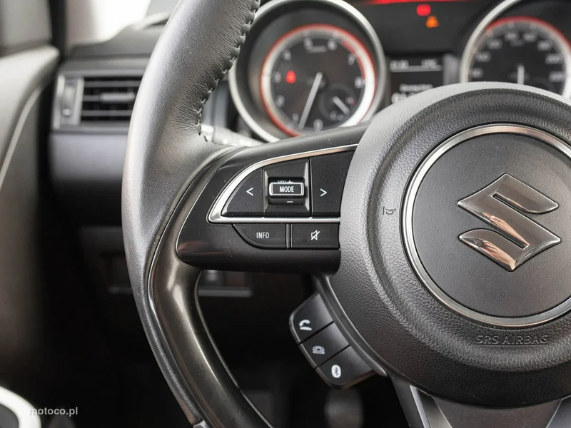 Suzuki Swift 12