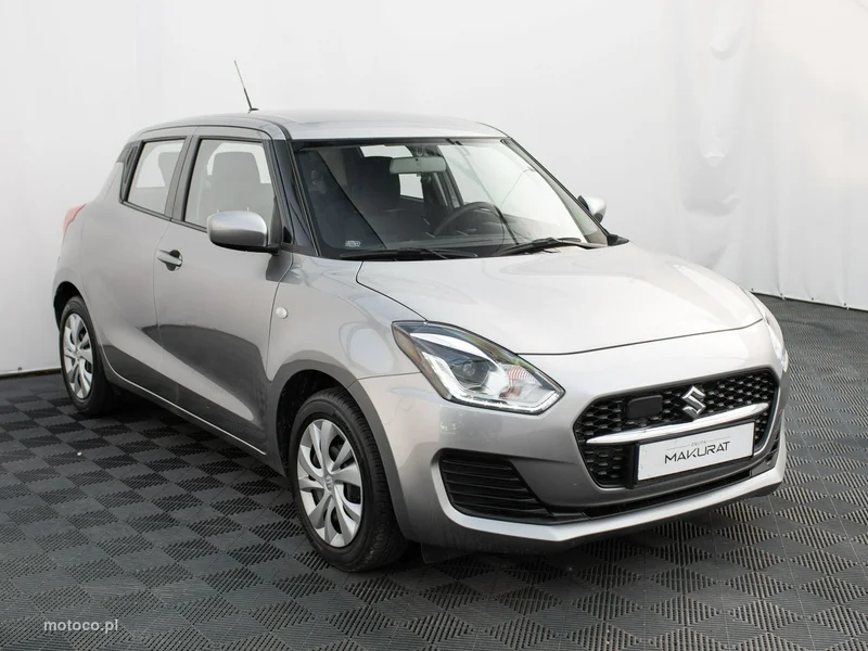 Suzuki Swift 3