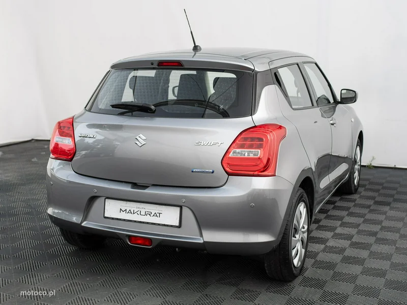 Suzuki Swift 5