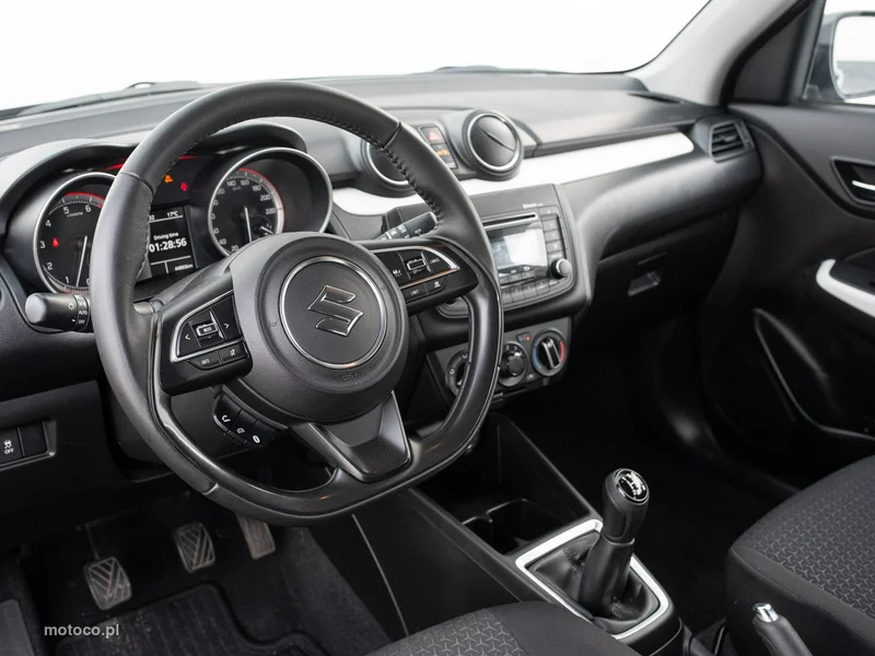 Suzuki Swift 6