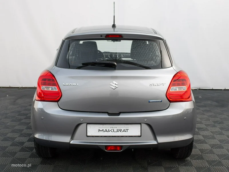 Suzuki Swift 8