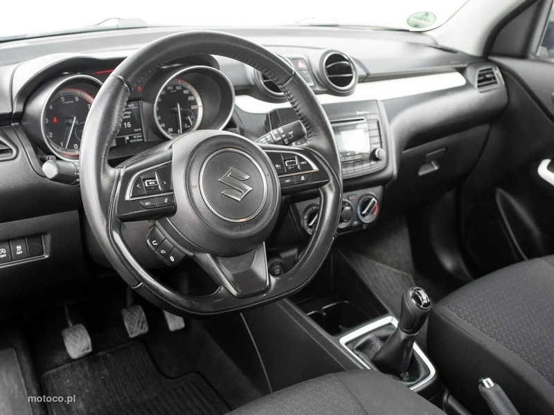 Suzuki Swift 6