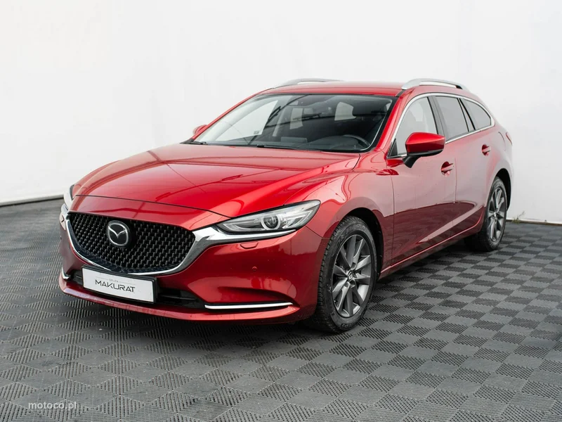 Mazda 6 2