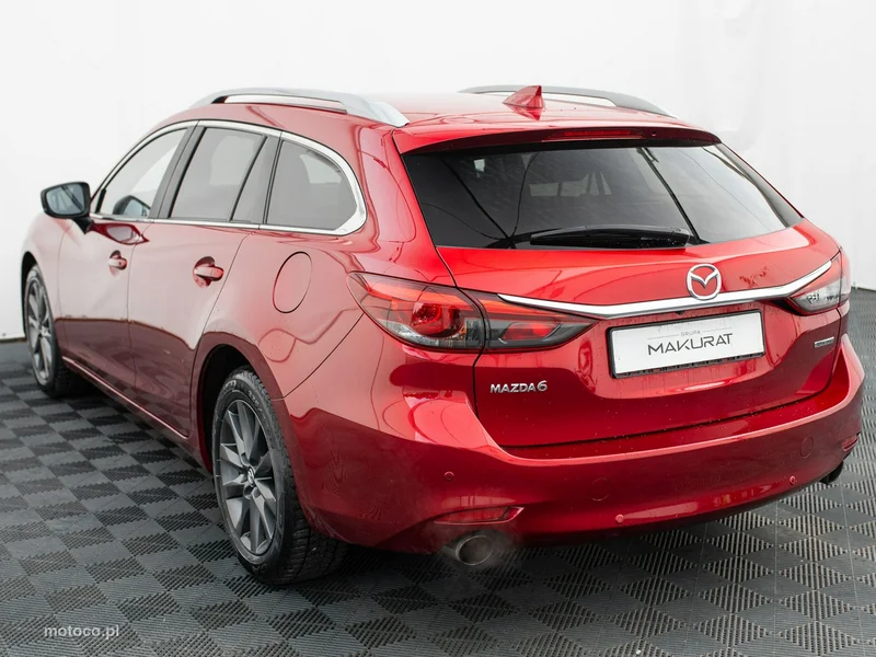 Mazda 6 4