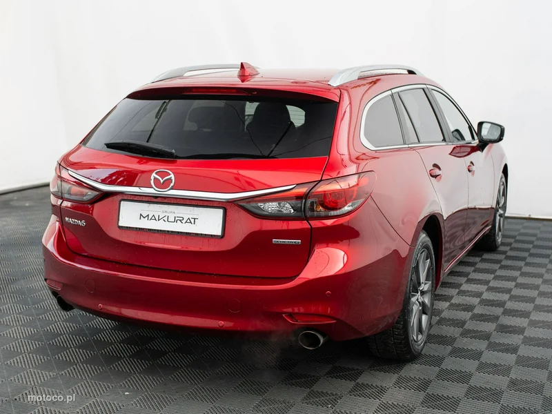Mazda 6 5