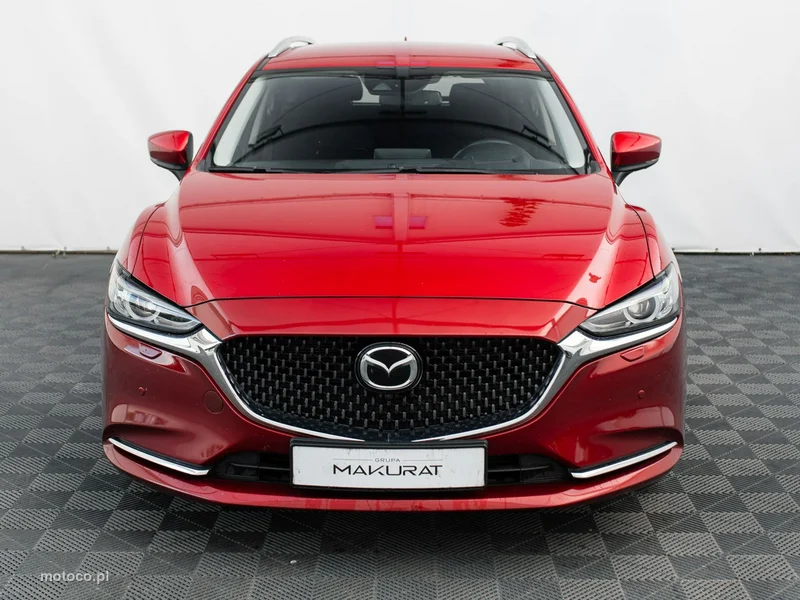 Mazda 6 7