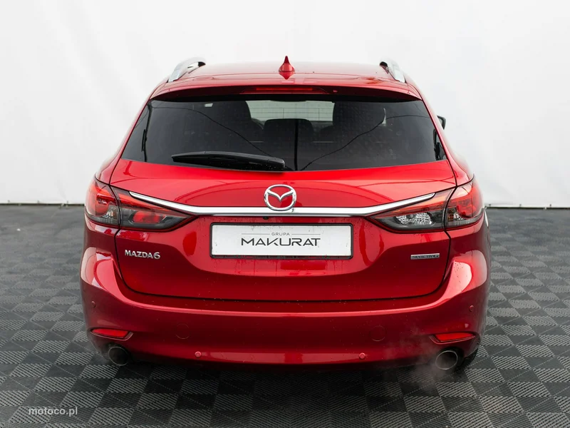 Mazda 6 8