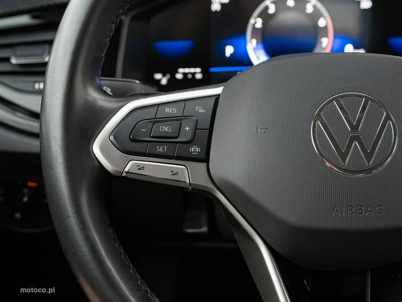 Volkswagen Taigo 13