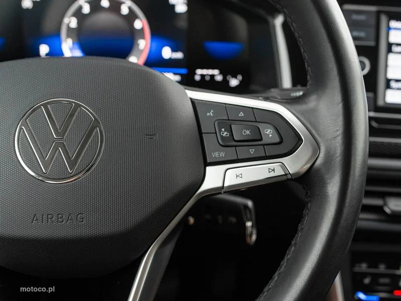 Volkswagen Taigo 14